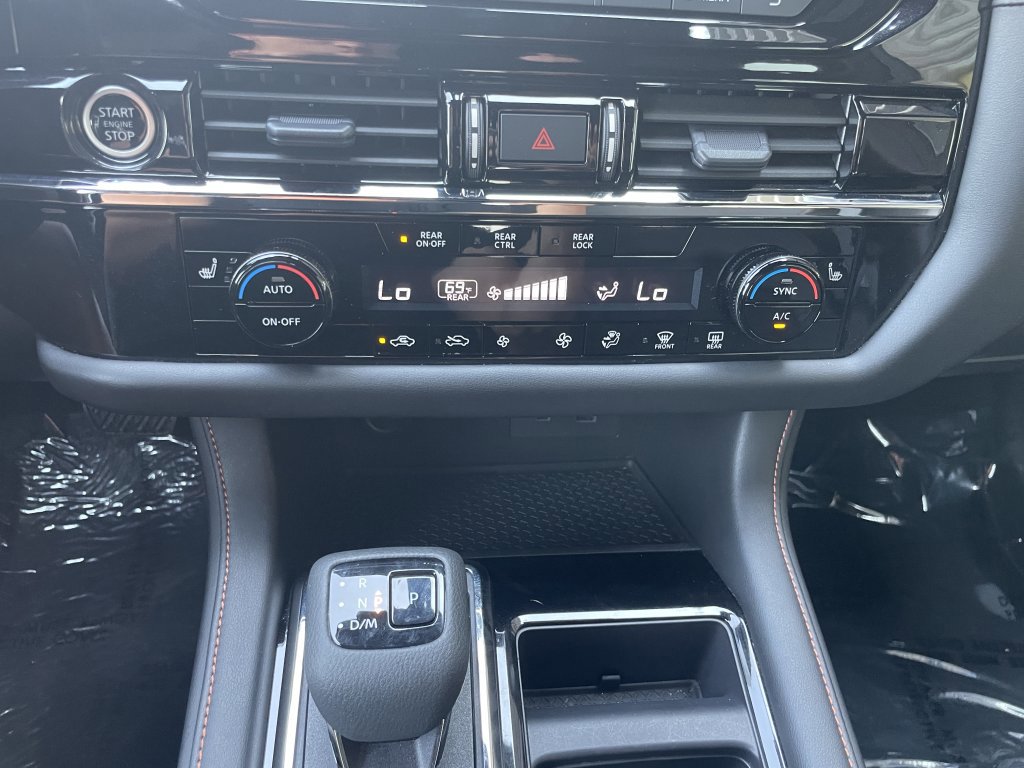 Used 2024 Nissan Pathfinder Rock Creek AWD/4WD image 43