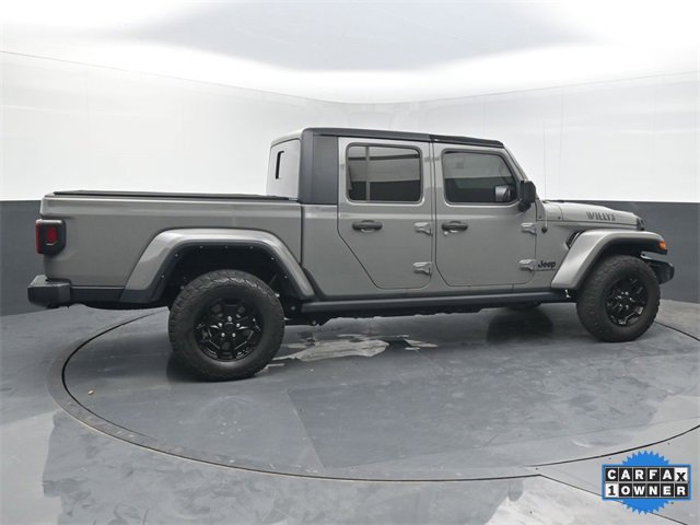 Used 2021 Jeep Gladiator Willys image 6