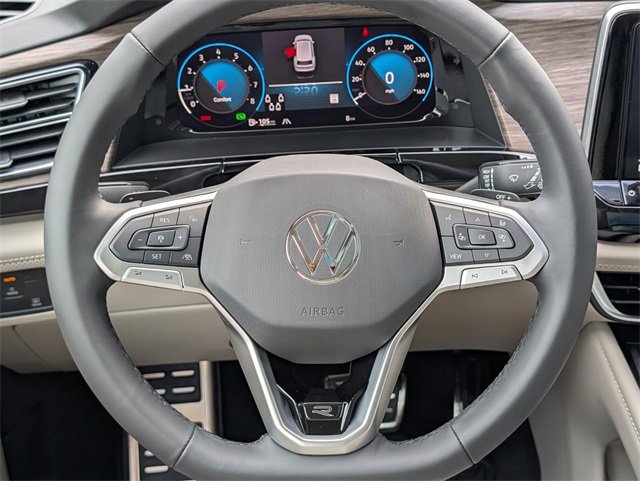 New 2026 Volkswagen Atlas SEL Premium R-Line image 9