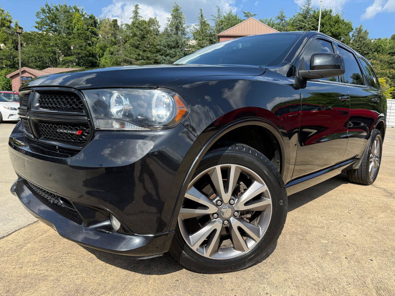 Used 2013 Dodge Durango SXT w/ Rallye Appearance Group