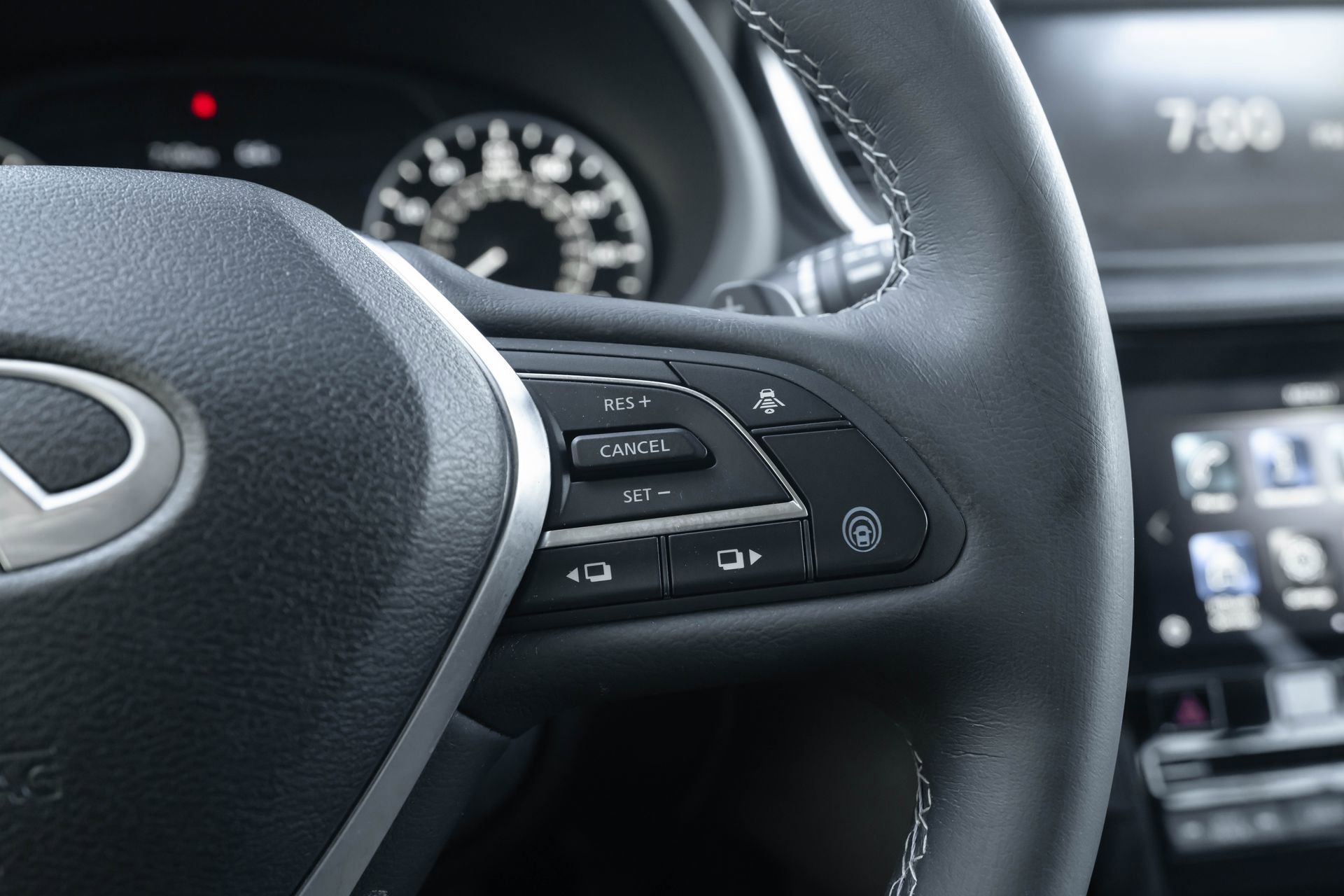 Certified 2021 INFINITI QX50 Luxe image 16