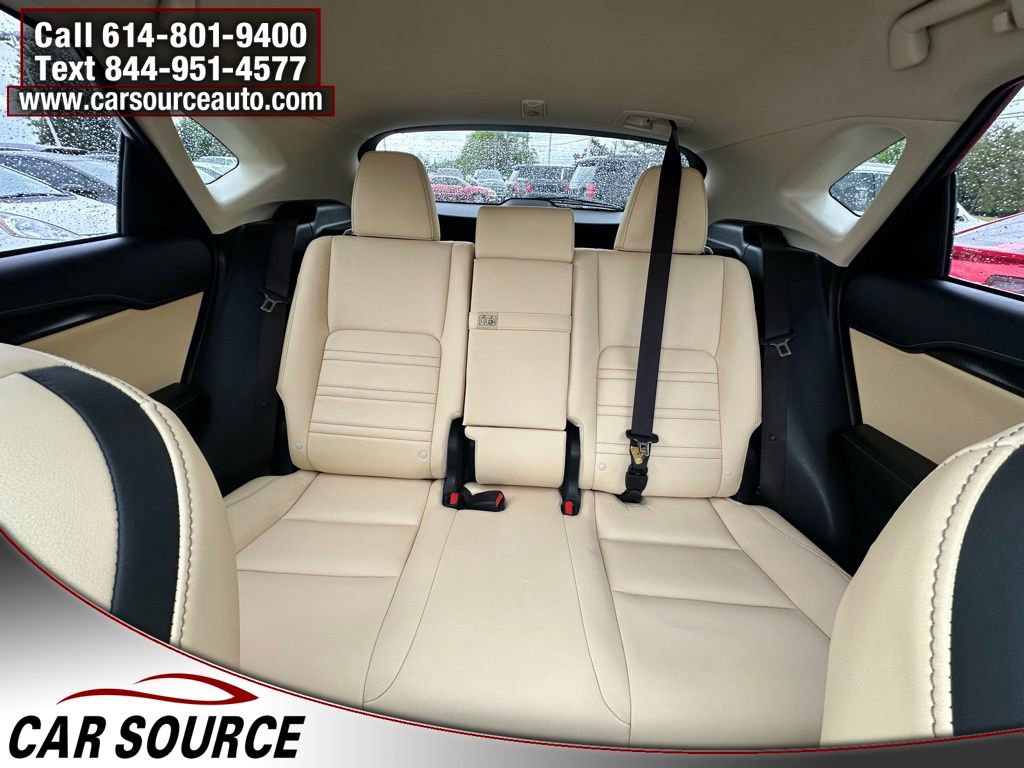 Used 2017 Lexus NX 200t AWD w/ Accessory Package 2 image 17
