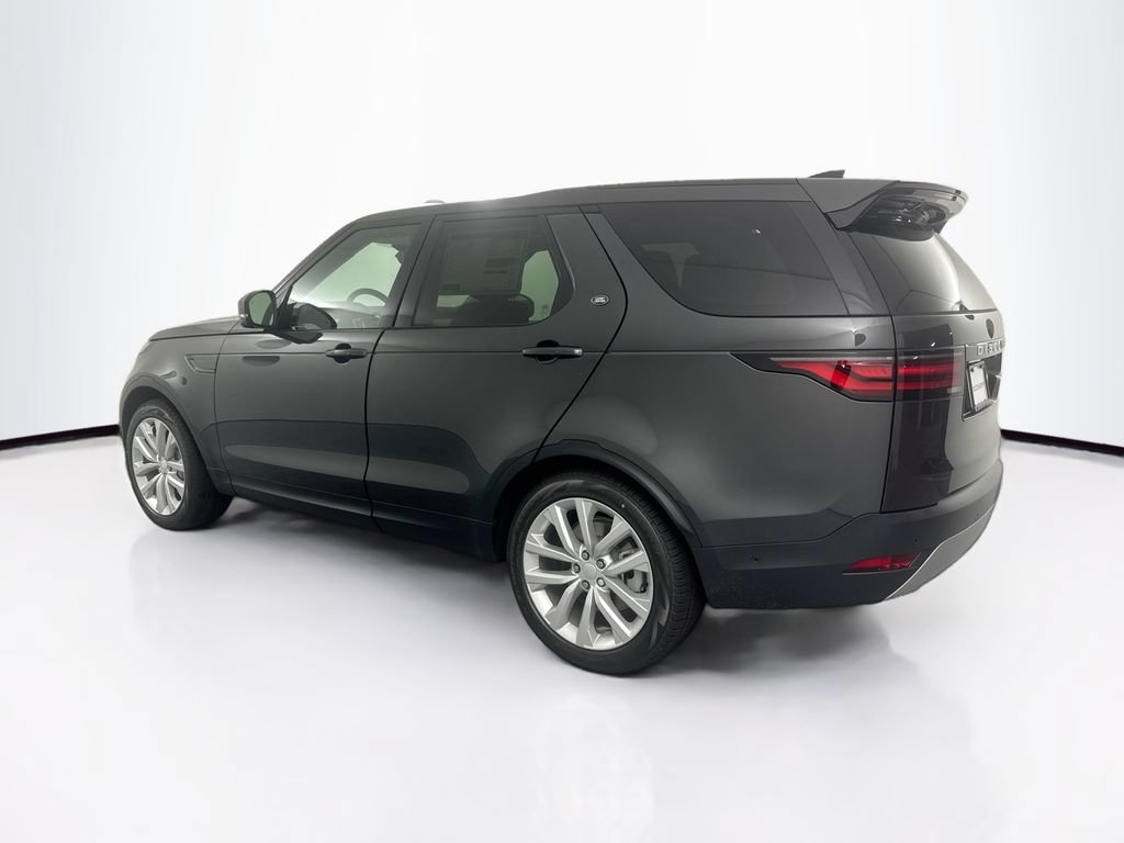 New 2026 Land Rover Discovery S AWD/4WD image 7