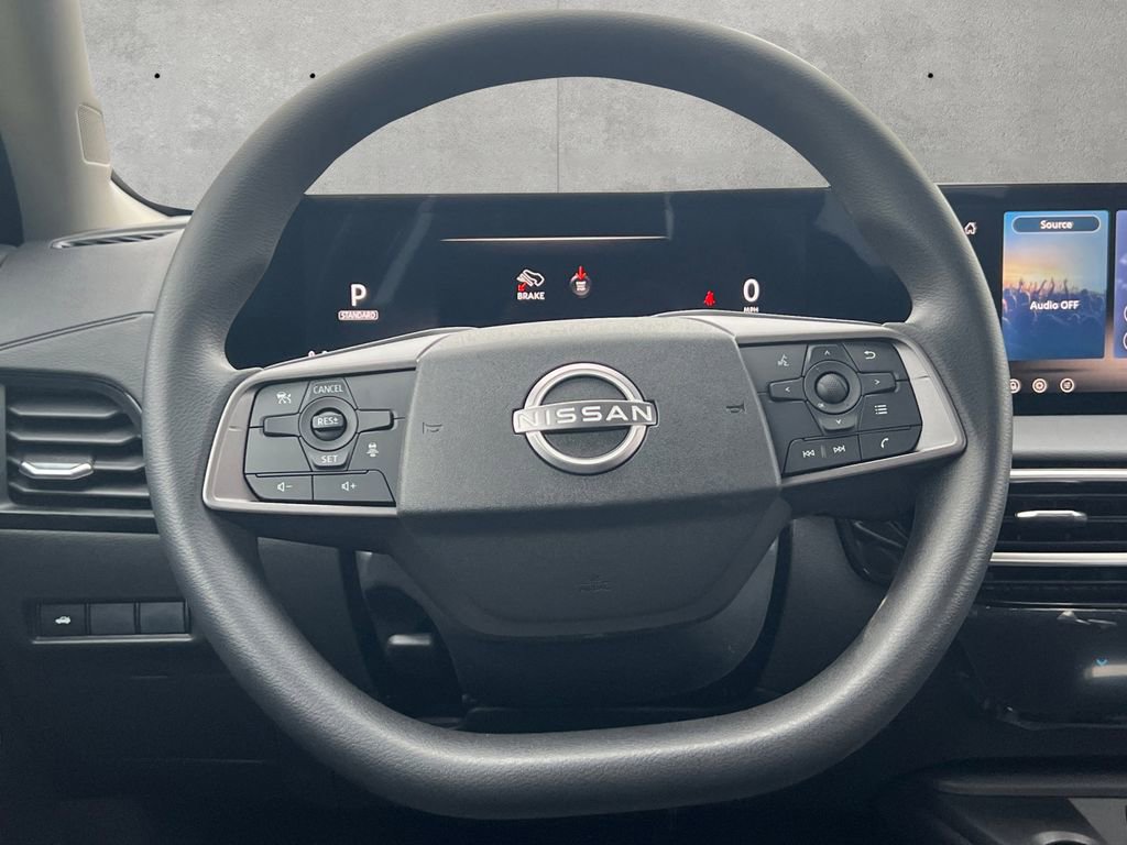New 2026 Nissan Sentra SV w/ Floor Mat Package FWD image 21