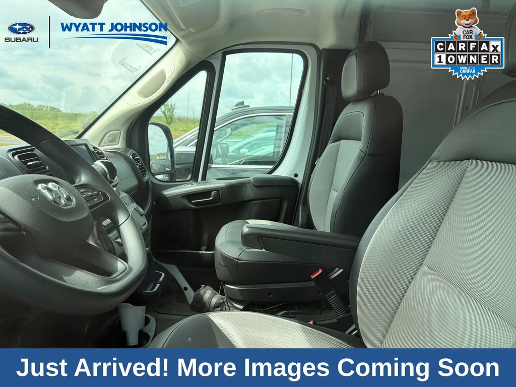 Used 2025 RAM ProMaster 2500 w/ Convenience Group image 10