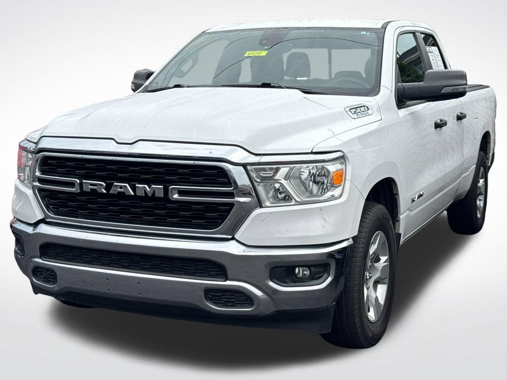 Used 2023 RAM 1500 Big Horn AWD/4WD image 6