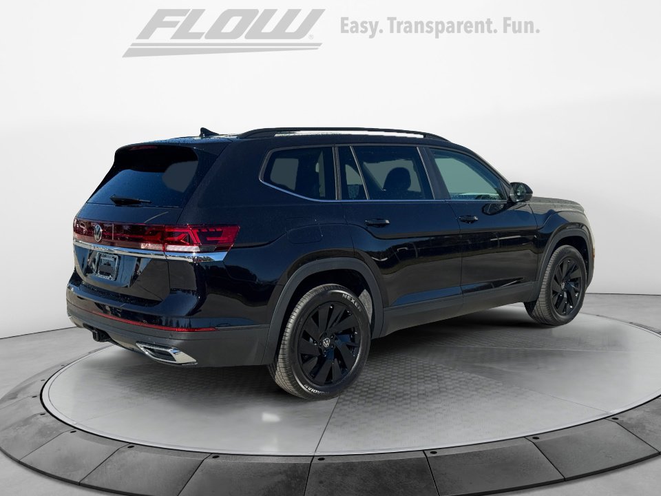 New 2026 Volkswagen Atlas SE image 7