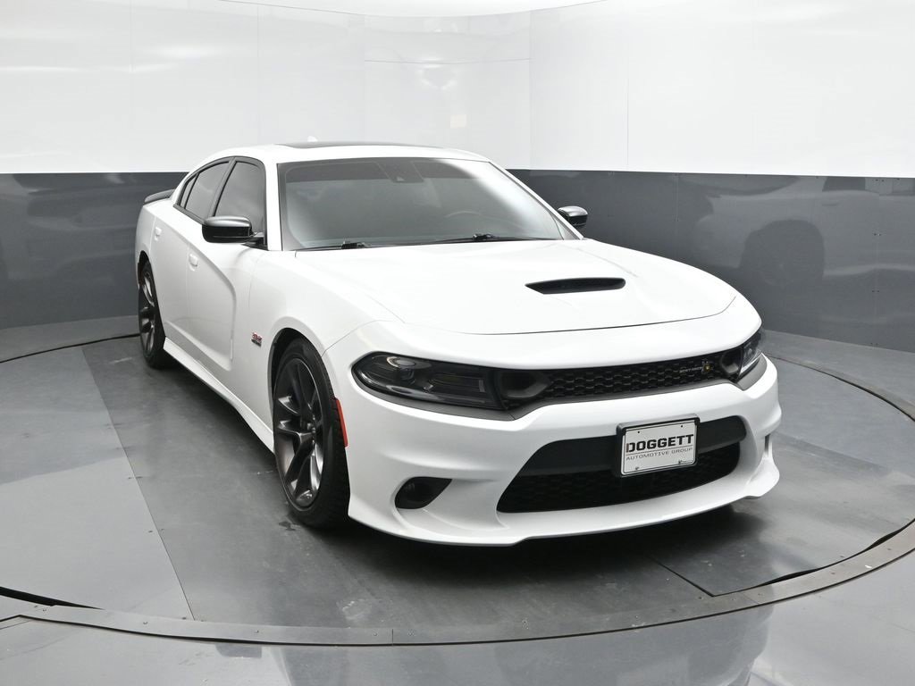 Used 2023 Dodge Charger Scat Pack w/ Plus Group image 22