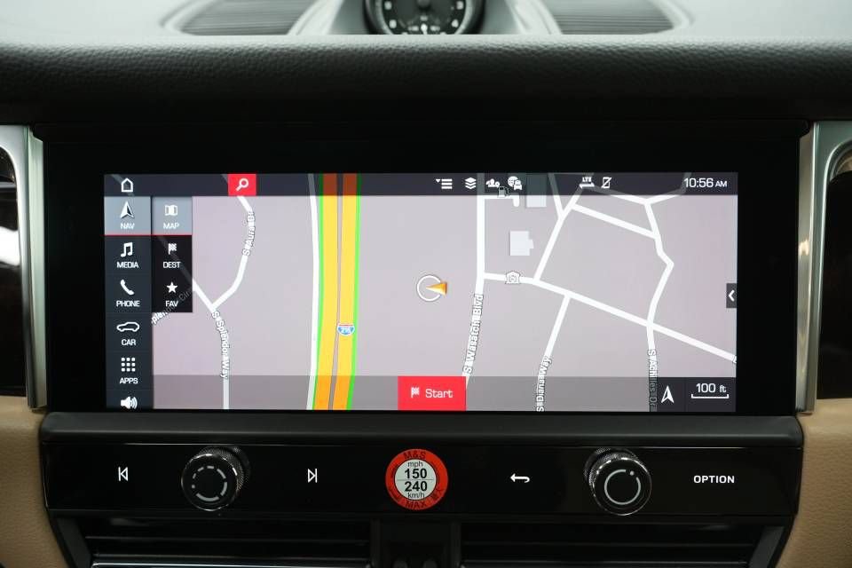 New 2026 Porsche Macan AWD/4WD image 20