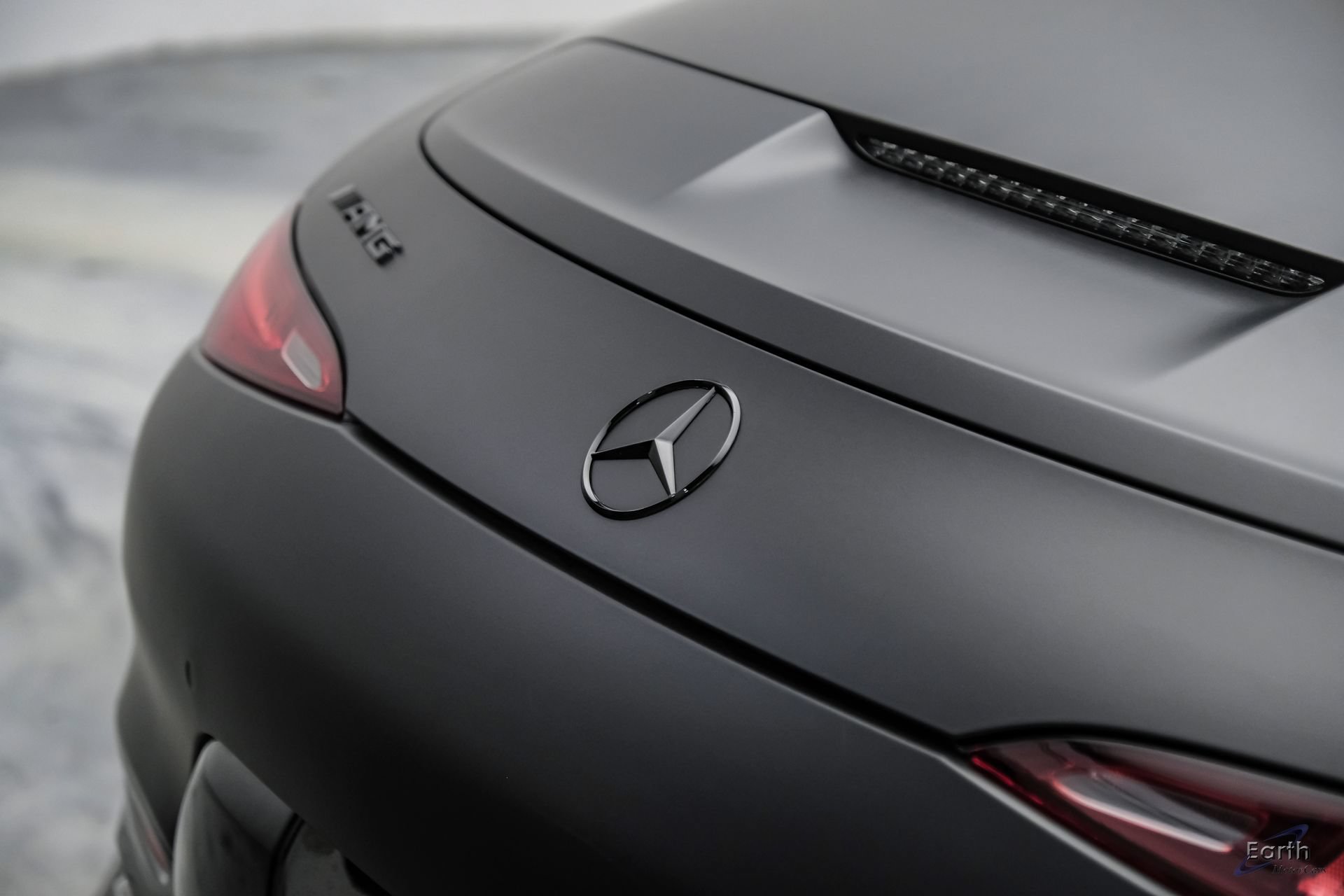 Used 2022 Mercedes-Benz SL 55 AMG 4MATIC image 21