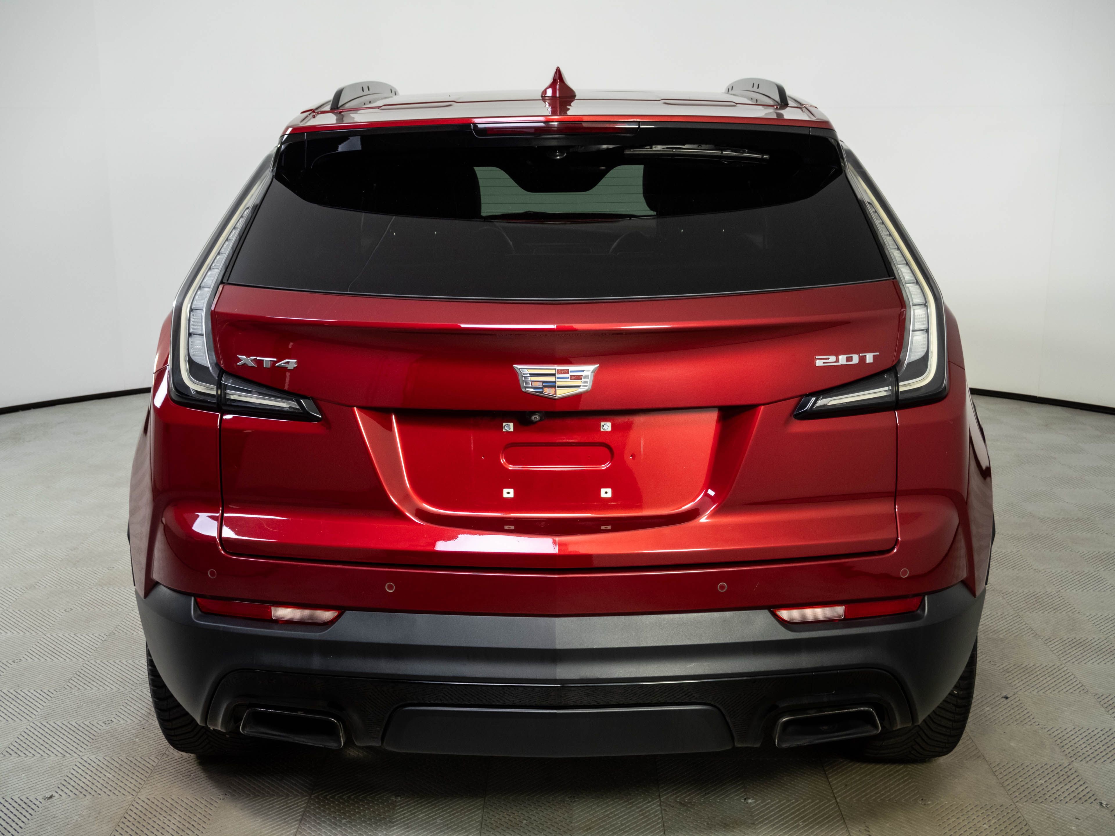 Used 2019 Cadillac XT4 Sport FWD image 27