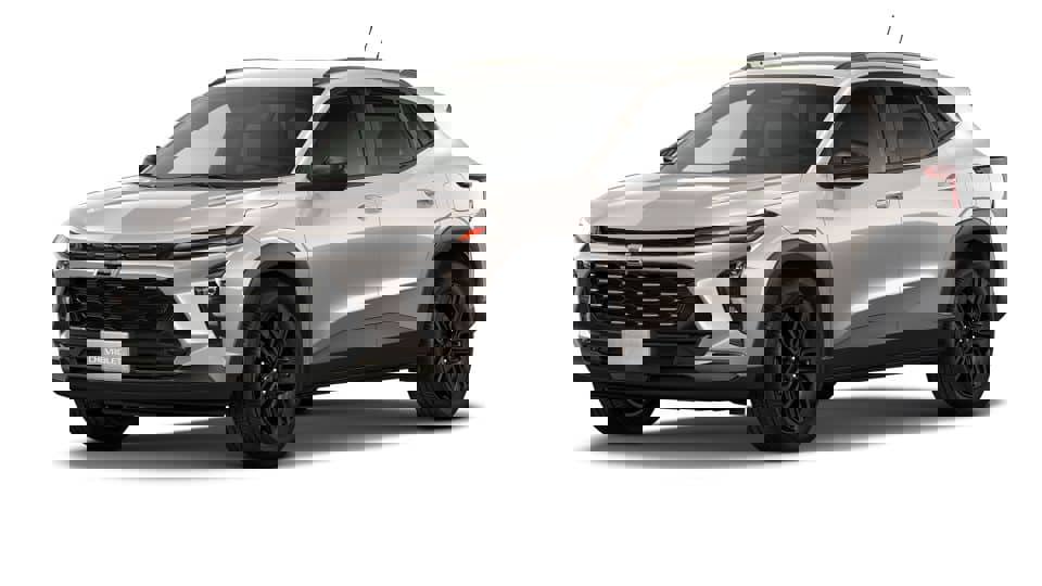 New 2026 Chevrolet Trax ACTIV FWD image 26