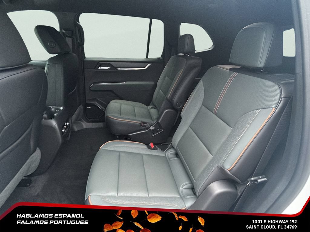 New 2026 GMC Acadia AT4 w/ Luxury Package AWD/4WD image 23