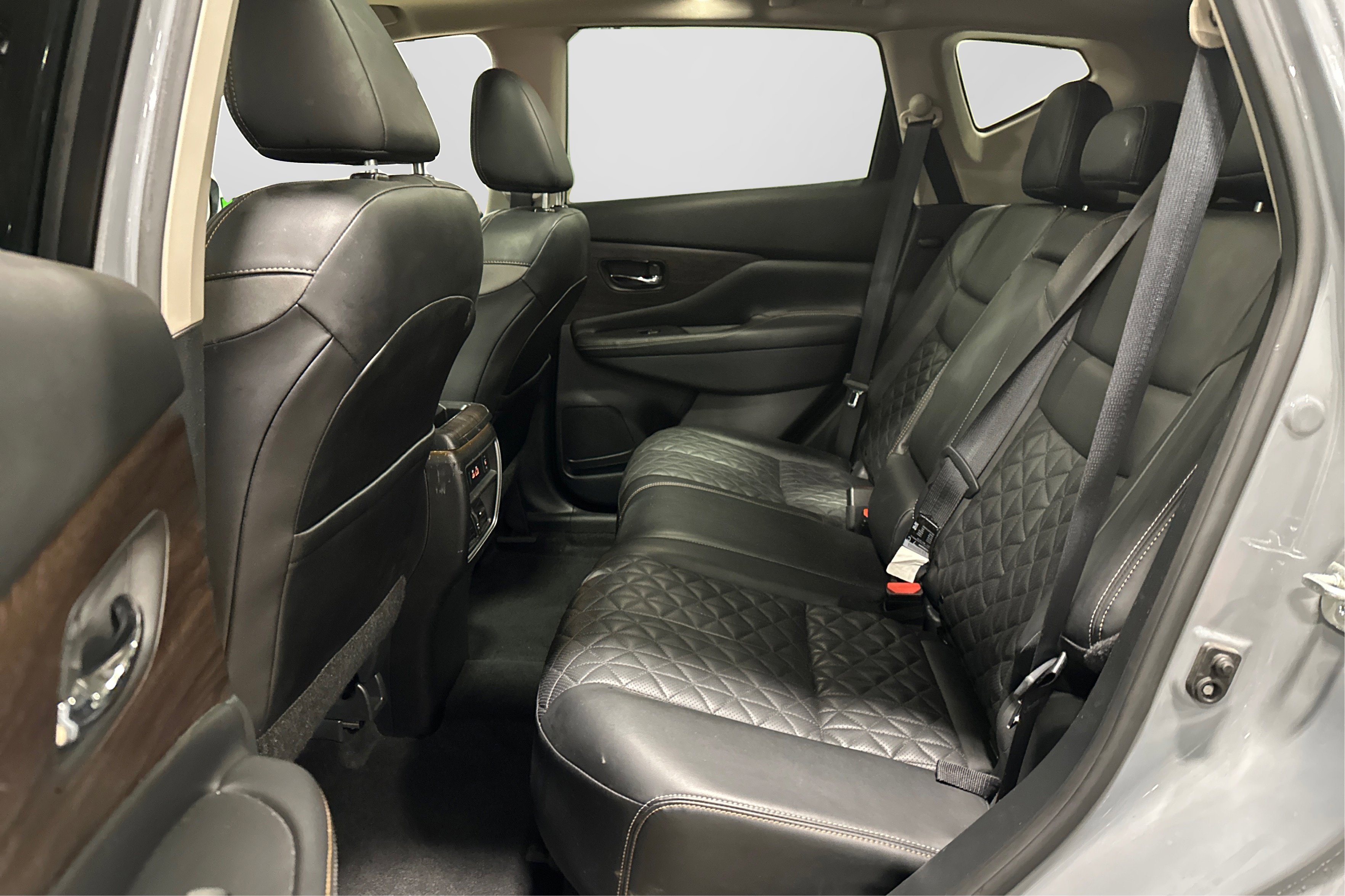 Used 2023 Nissan Murano Platinum AWD/4WD image 38