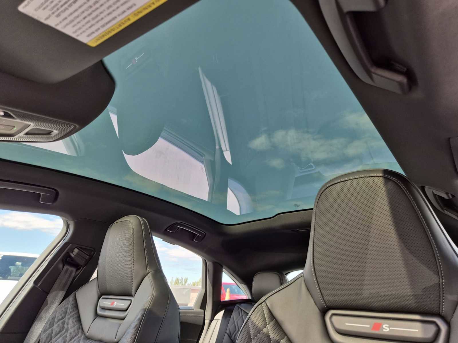 New 2025 Audi S5 Premium Plus image 18