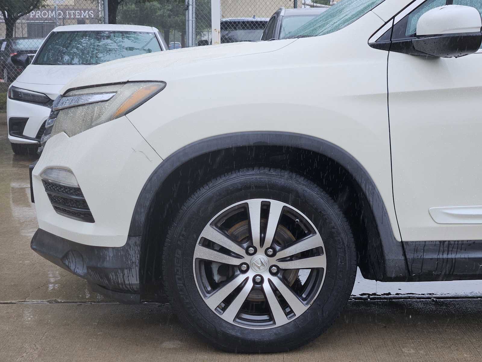 Used 2016 Honda Pilot EX-L image 8
