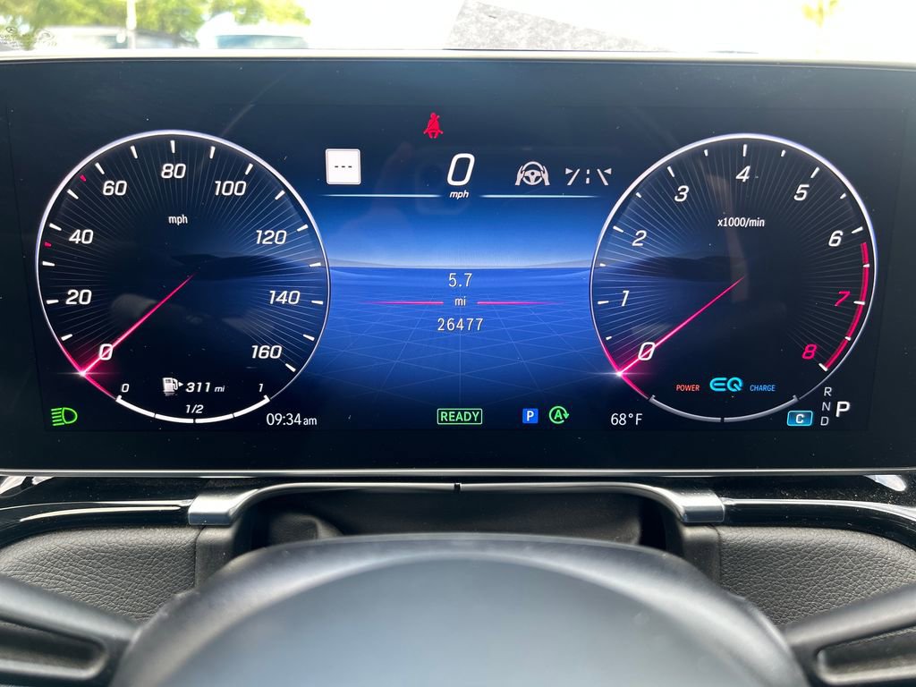 Used 2021 Mercedes-Benz S 580 4MATIC Sedan image 14