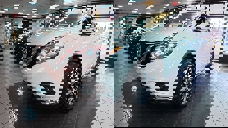 Used 2018 Nissan Murano Platinum