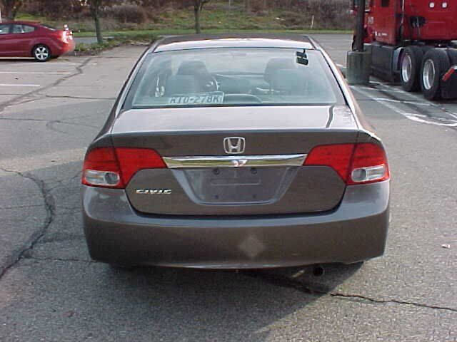 Used 2009 Honda Civic EX image 7