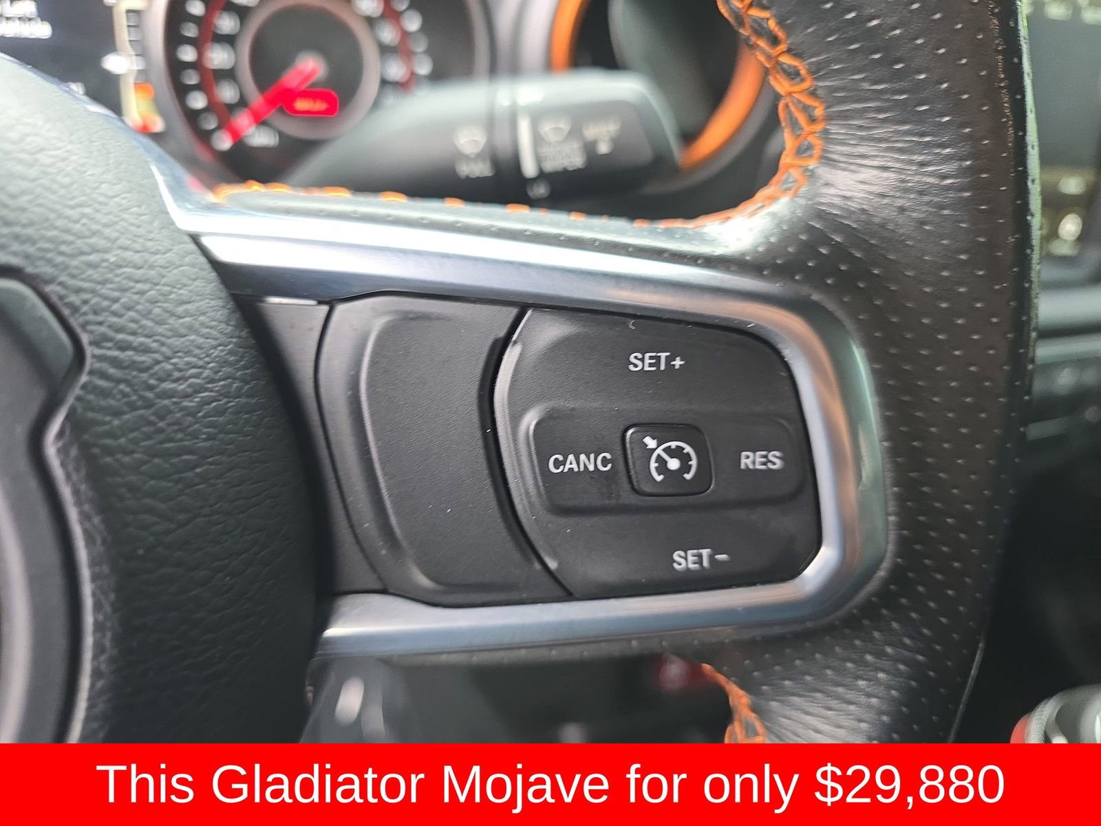Used 2022 Jeep Gladiator Mojave image 24