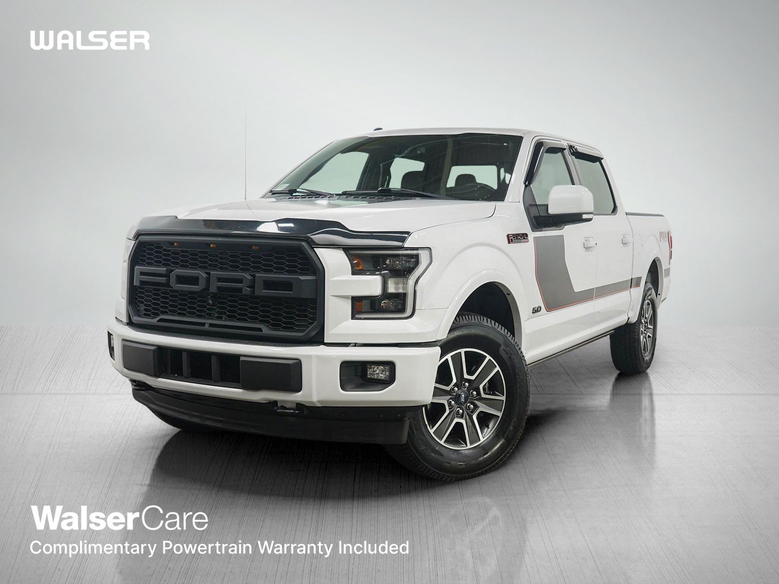 Used 2017 Ford F150 Lariat w/ Equipment Group 502A Luxury