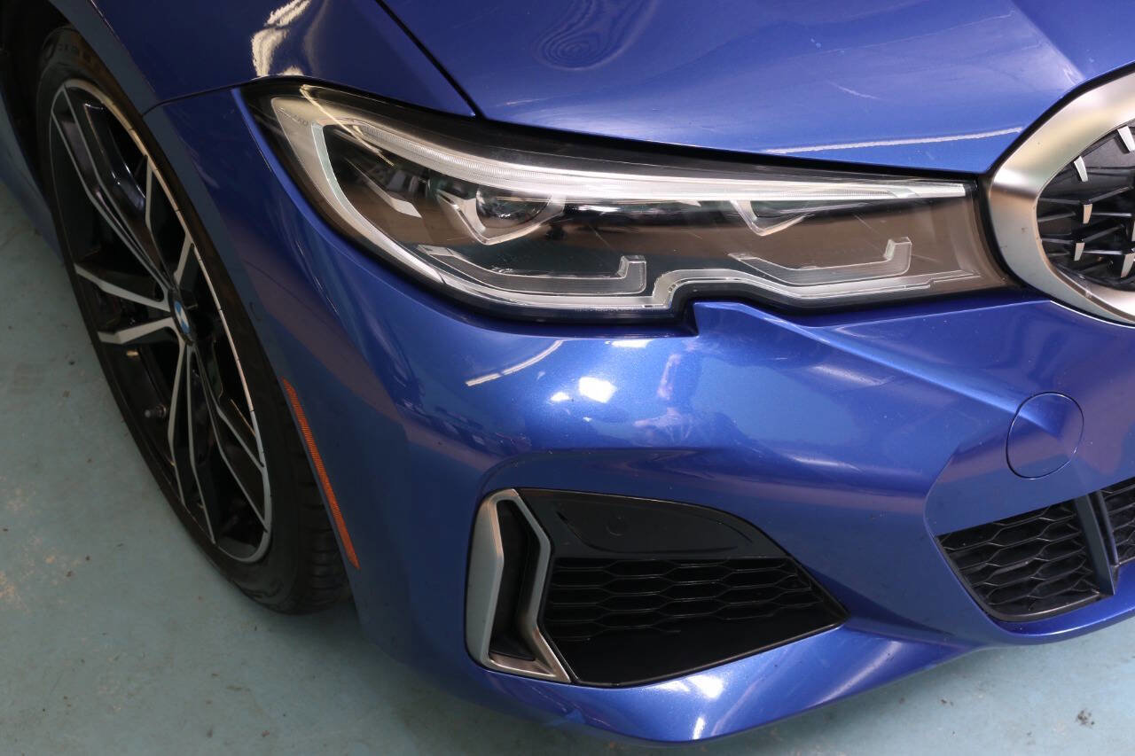 Used 2020 BMW M340i image 12