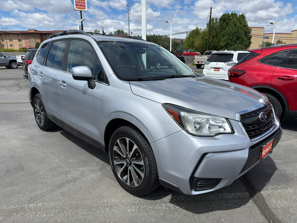 Used 2018 Subaru Forester 2.0XT Premium