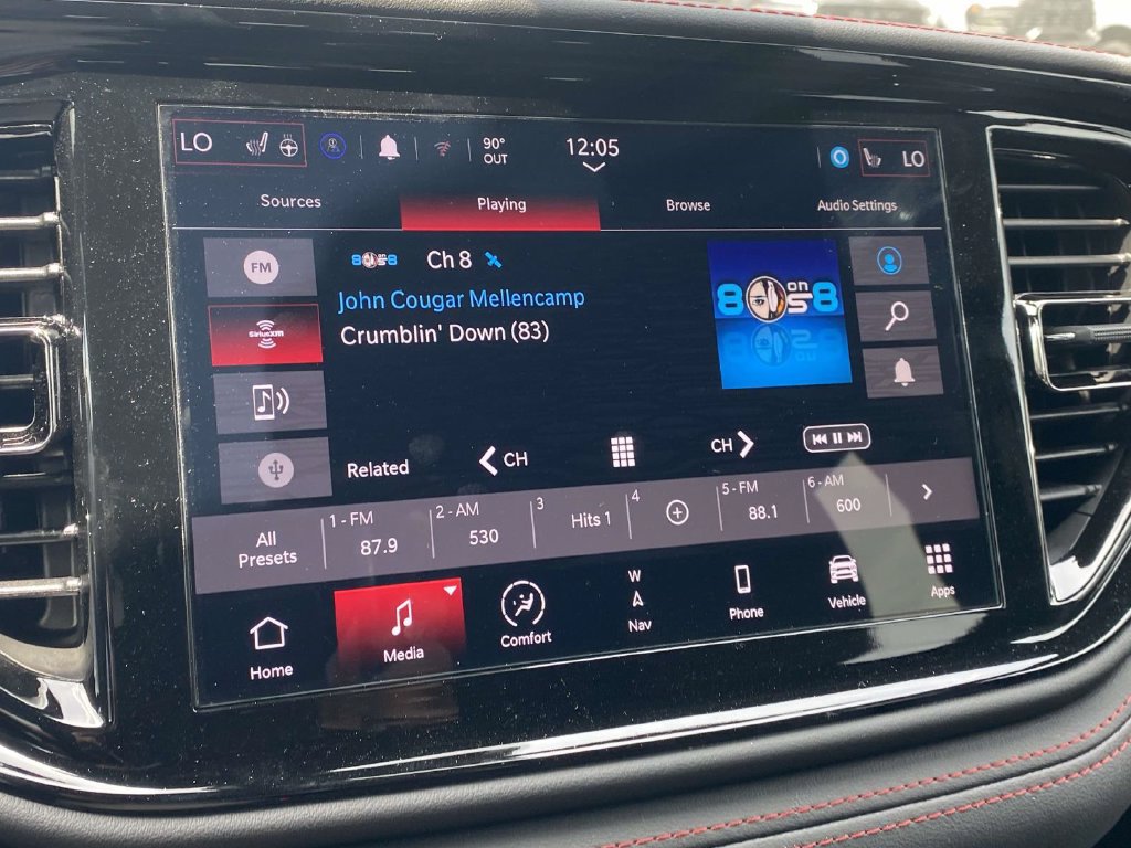 New 2026 Dodge Durango GT AWD/4WD image 21