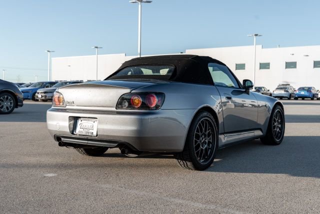 Used 2000 Honda S2000 Base image 8