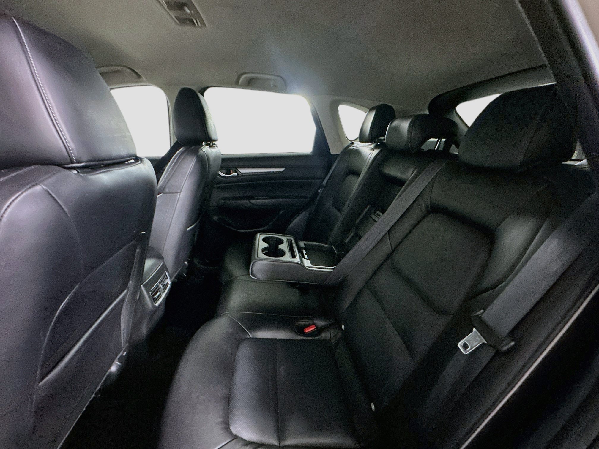 Used 2025 MAZDA CX-5 AWD 2.5 S w/ Select Package image 27