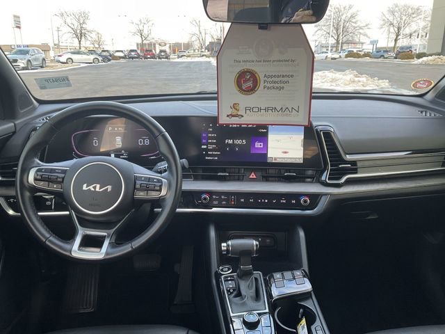 Used 2023 Kia Sportage X-Line image 11