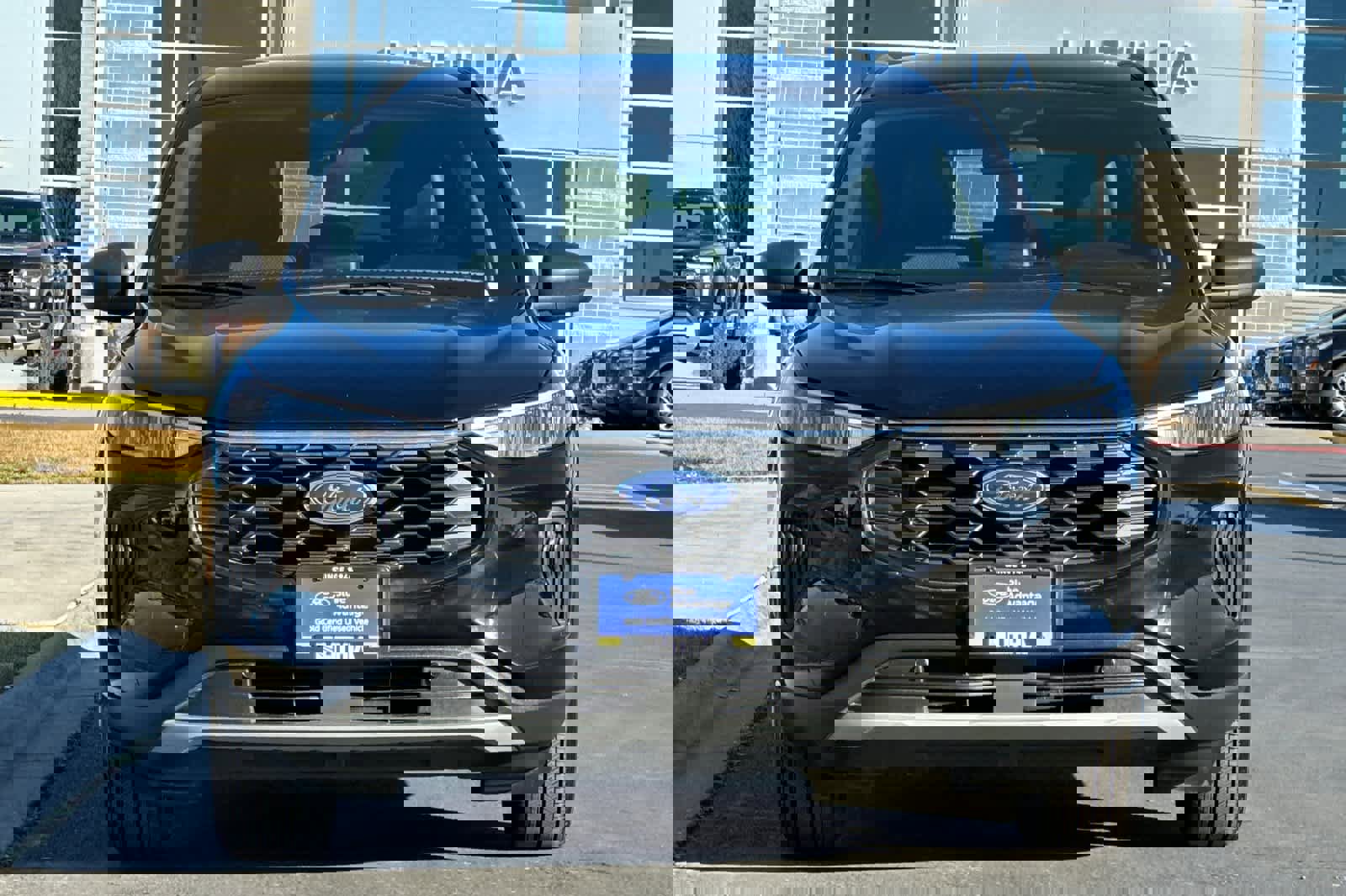 Certified 2025 Ford Escape ST-Line image 10