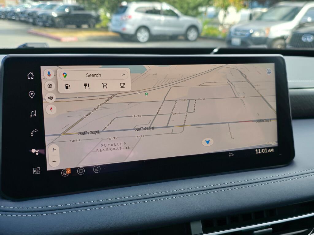 New 2026 INFINITI QX60 Sport w/ Dark Cargo Package image 25