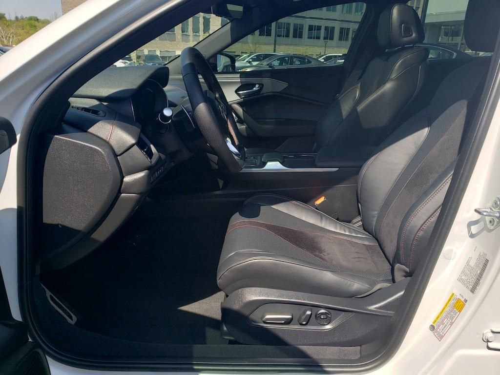 Certified 2025 Acura TLX Type S AWD/4WD image 17