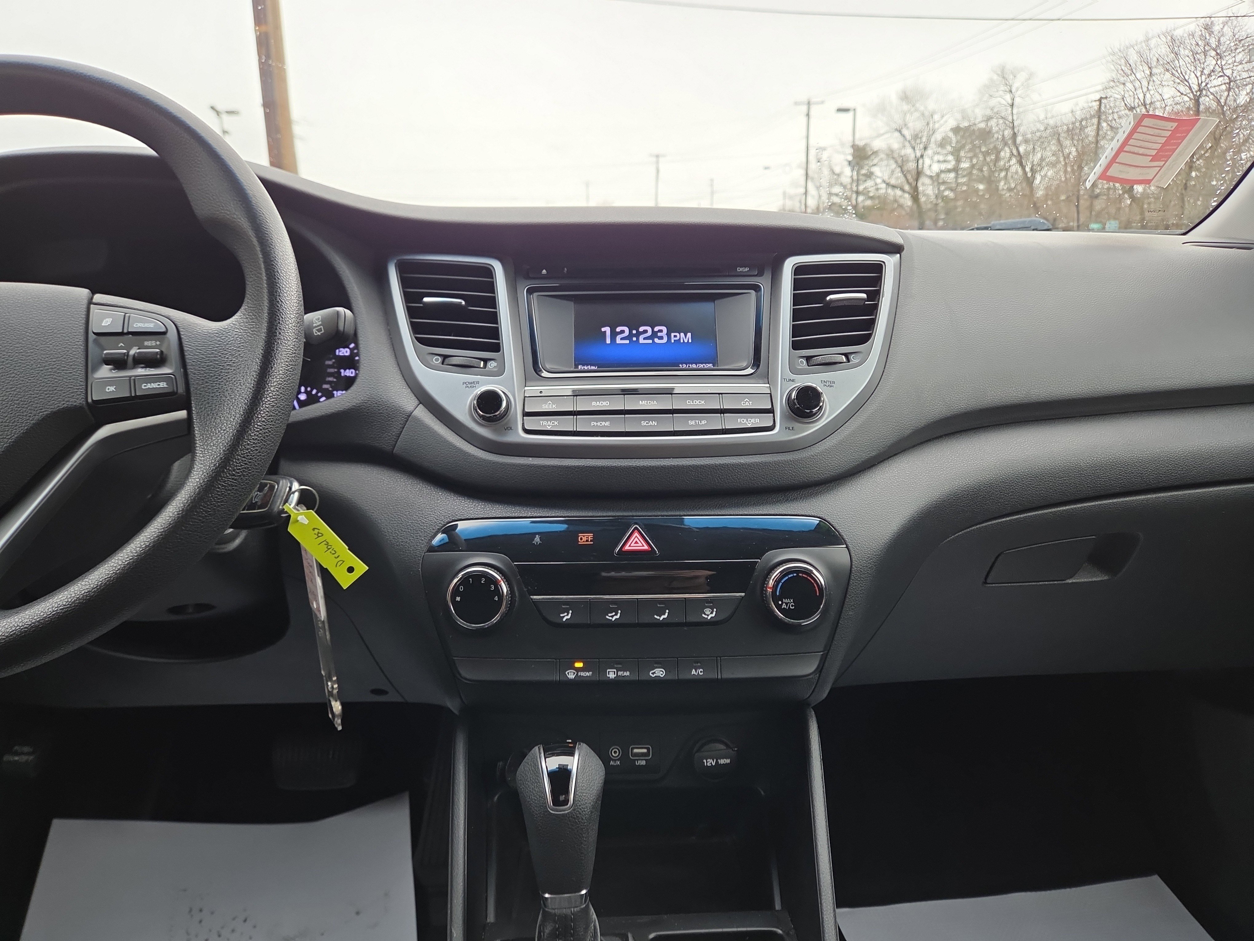 Used 2016 Hyundai Tucson SE w/ Option Group 02 image 24