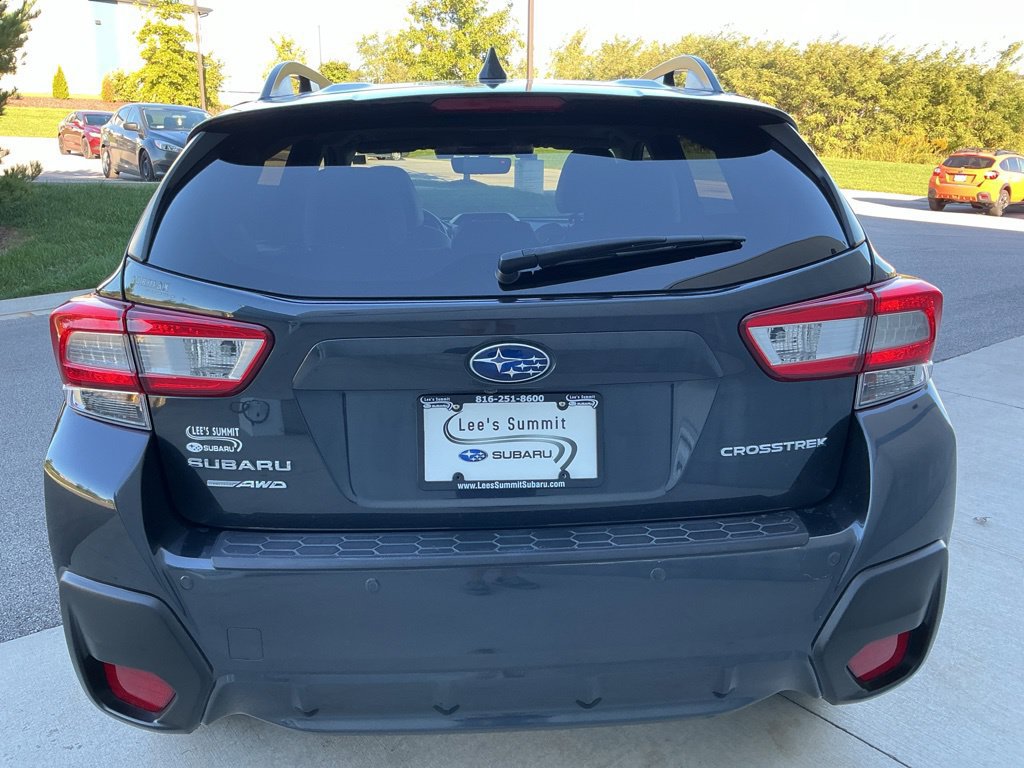 Used 2019 Subaru Crosstrek 2.0i Limited w/ Moonroof Package w/Navigation AWD/4WD image 12
