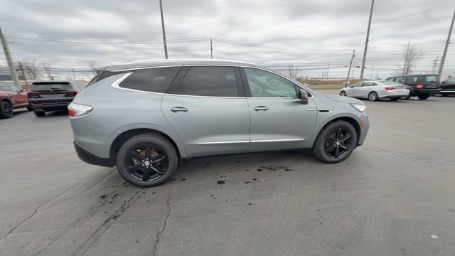 Certified 2024 Buick Enclave Essence w/ Sport Touring Edition image 9