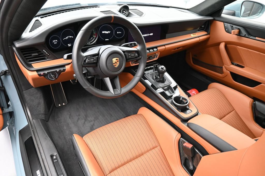 Certified 2024 Porsche 911 GT3 RS RWD image 4