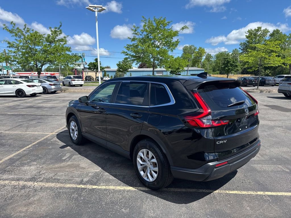 Certified 2023 Honda CR-V LX image 7