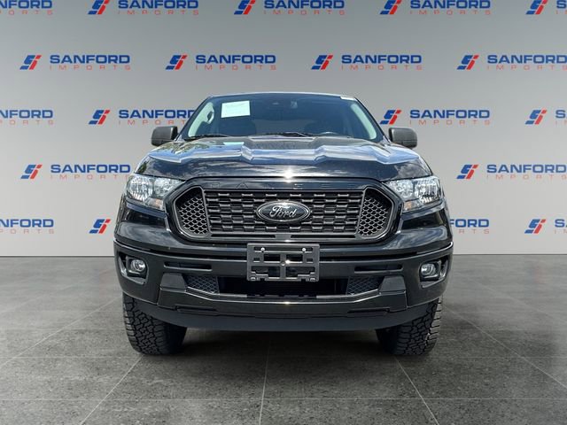 Used 2021 Ford Ranger XLT w/ Equipment Group 302A High RWD image 8
