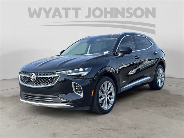Used 2023 Buick Envision Avenir