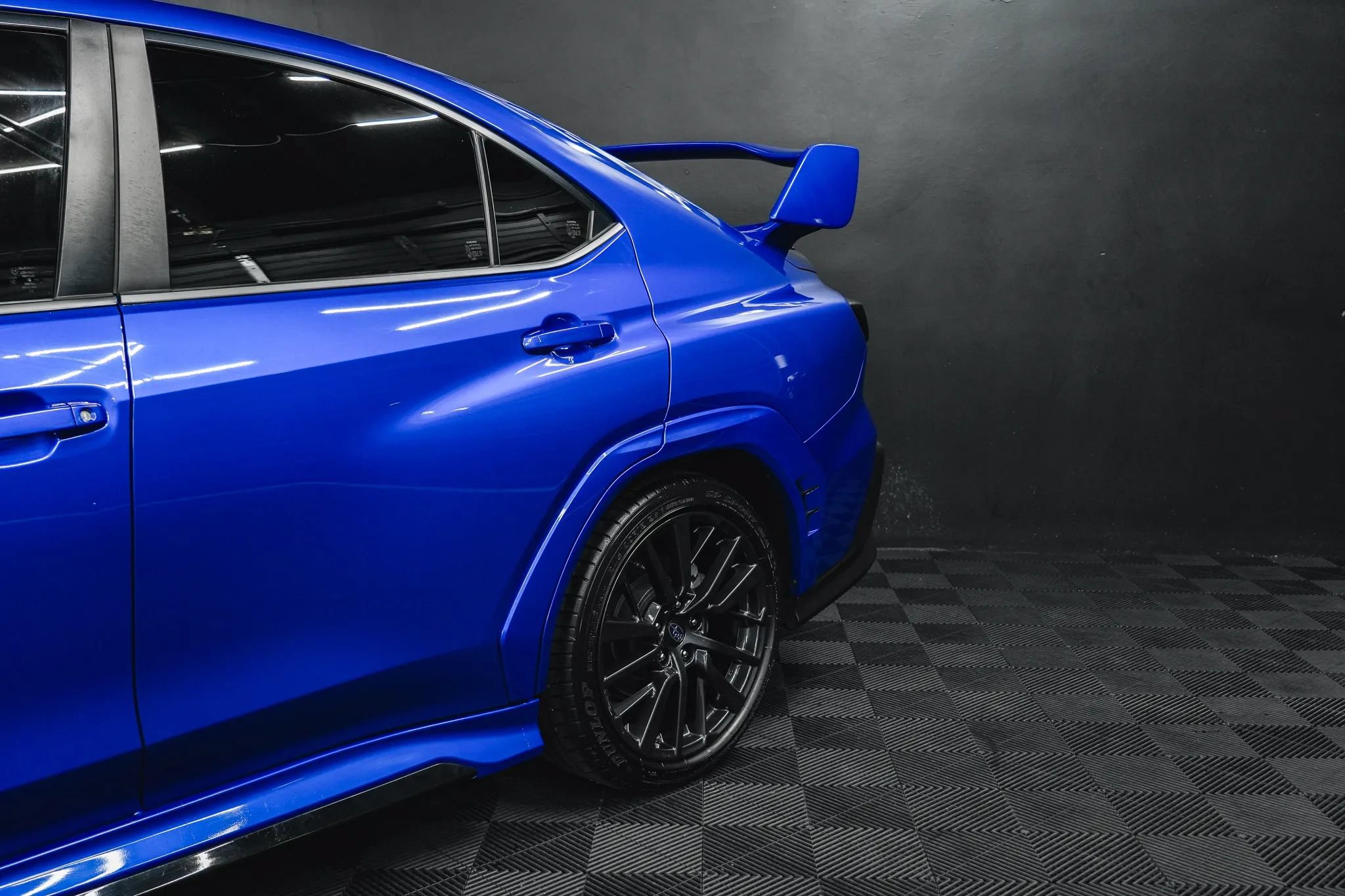 Used 2023 Subaru WRX Limited AWD/4WD image 9