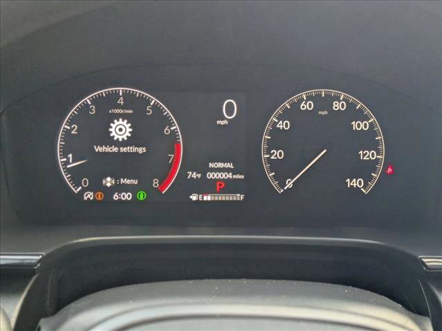 New 2026 Honda CR-V EX image 11