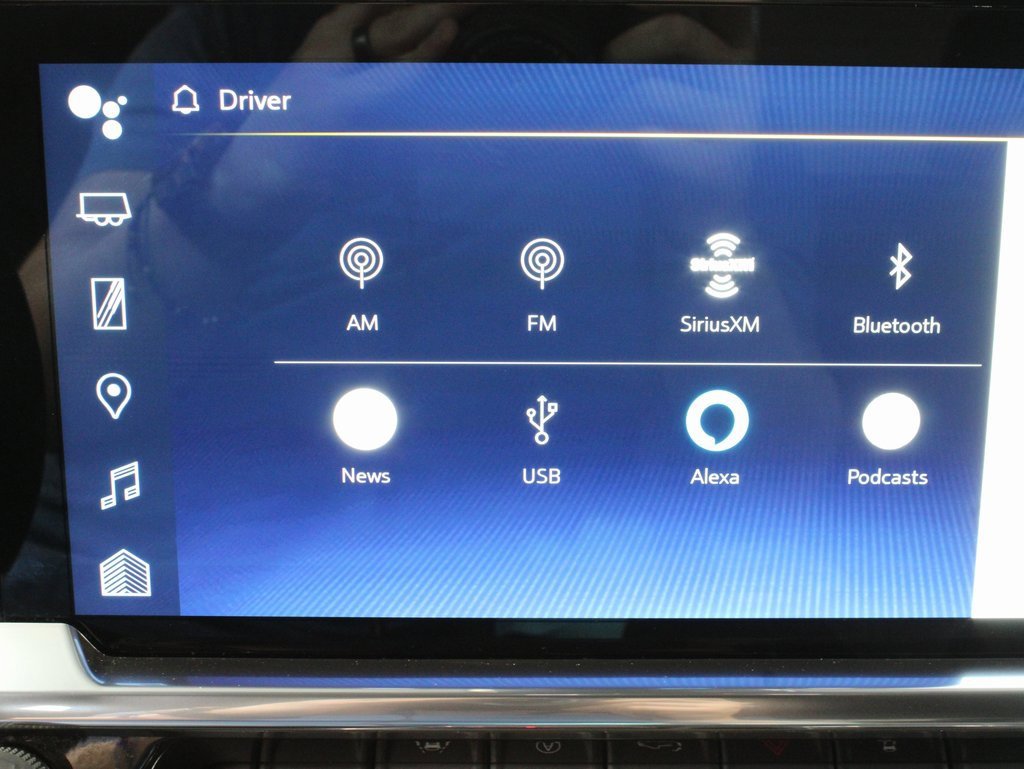 Used 2025 Chevrolet Silverado 1500 RST image 16