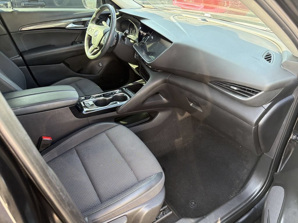 Used 2023 Buick Envision Preferred FWD image 19