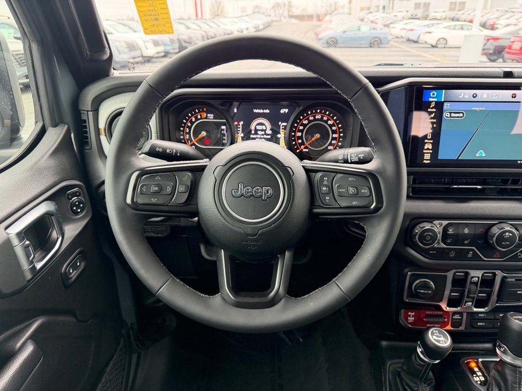 Used 2025 Jeep Gladiator Willys image 24