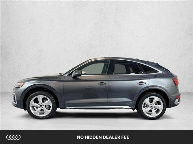 Used 2023 Audi Q5 2.0T Premium w/ Convenience Package AWD/4WD image 1