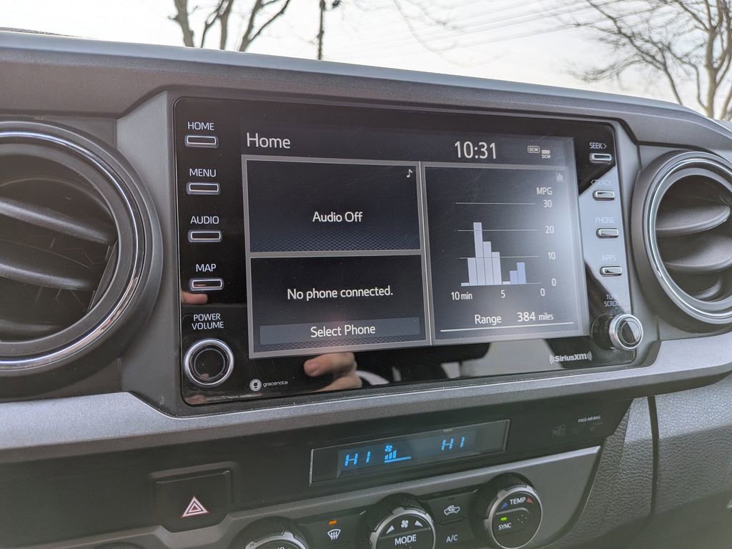 Used 2021 Toyota Tacoma TRD Off-Road image 21