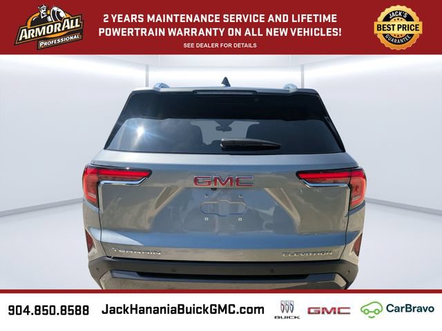 New 2027 GMC Terrain Elevation w/ Elevation Premium Package FWD image 4