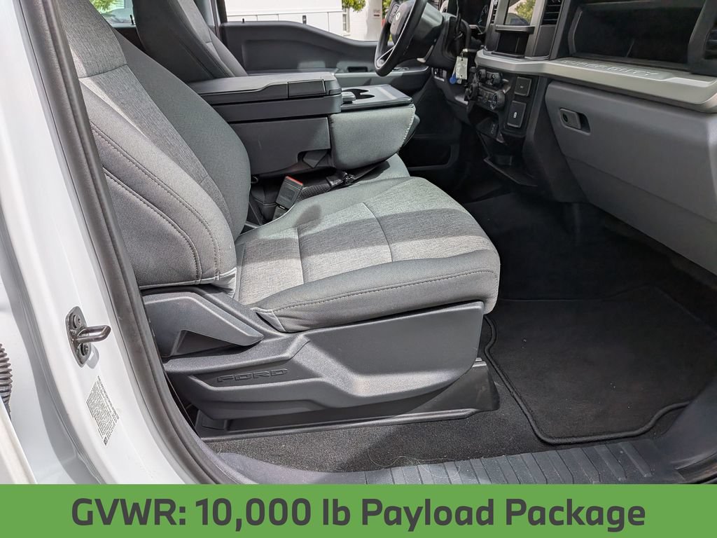 Used 2024 Ford F250 XL w/ STX Appearance Package AWD/4WD image 27